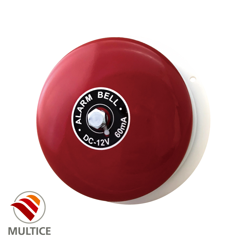 Fire Alarm Bells MD Series (Motor Driven) 