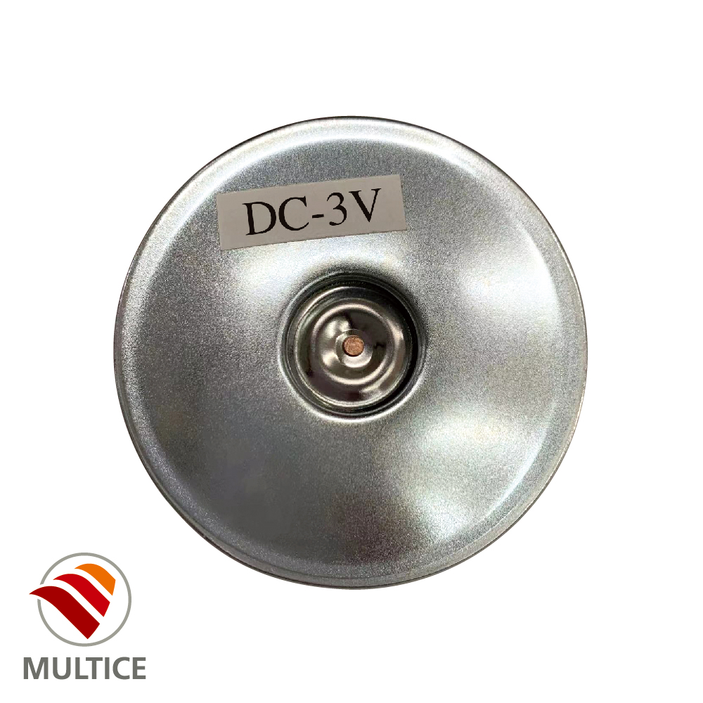 Metal Buzzer Alarm MM Series