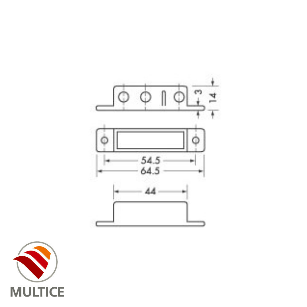 Reed Switch MAC-701-A-OC